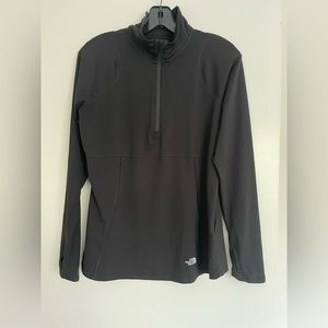 The North Face 3/4 Zip Top